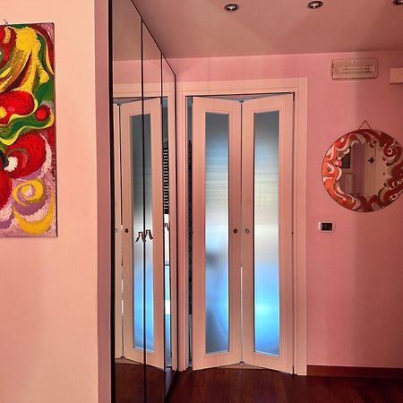פסקרה Le Ortensie In Centro E Vicino Al Mare מראה חיצוני תמונה