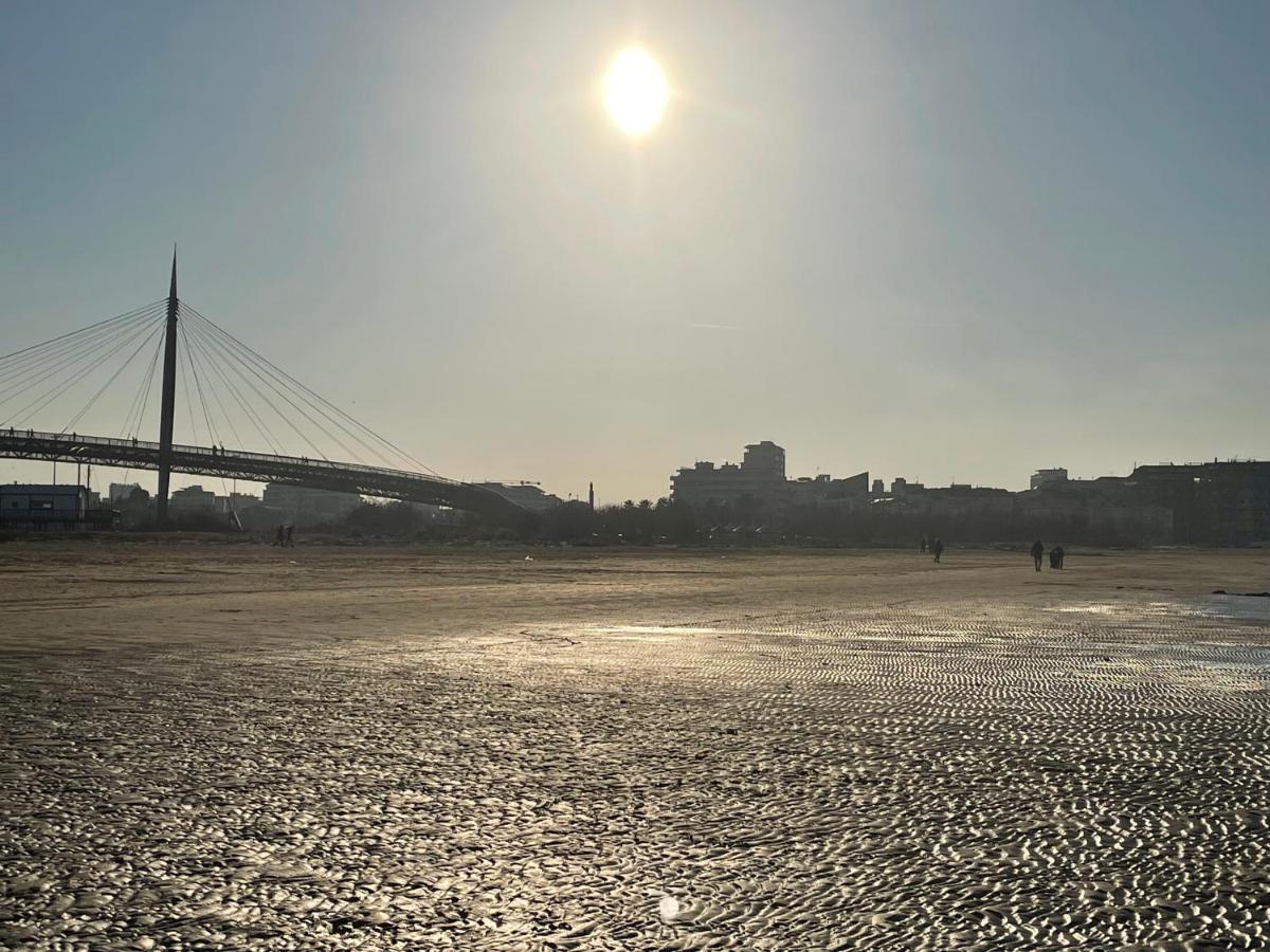 פסקרה Le Ortensie In Centro E Vicino Al Mare מראה חיצוני תמונה