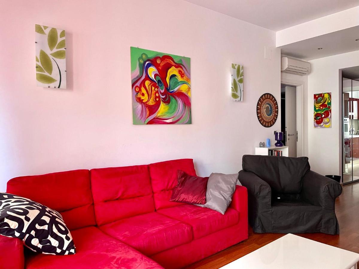 פסקרה Le Ortensie In Centro E Vicino Al Mare מראה חיצוני תמונה